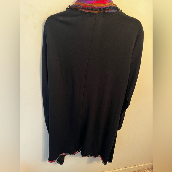 Radzoli women’s colorful Cardigan size L - Picture 3 of 8